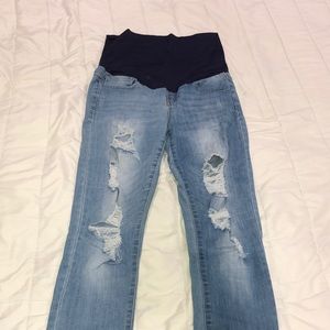 Maternity Jeans